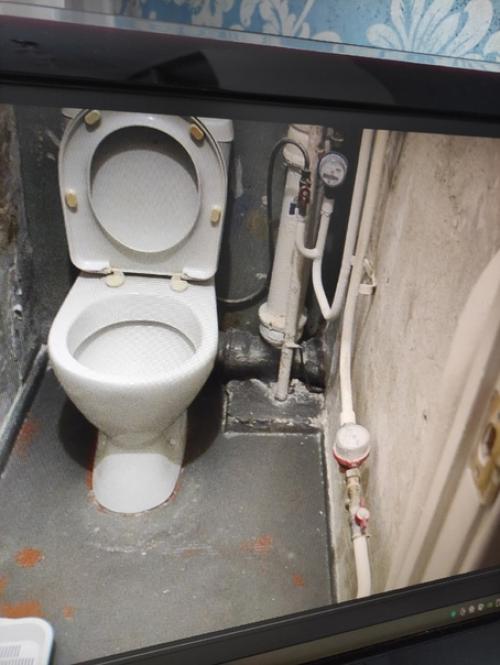 Ремонт санузла от нашей подписчицы + смета. 05