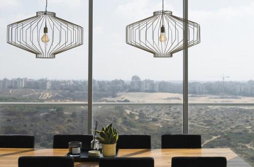 Часть 1. пентхаус в израиле. 02