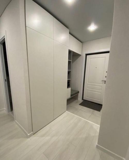 Интерьер просторной квартиры. 06