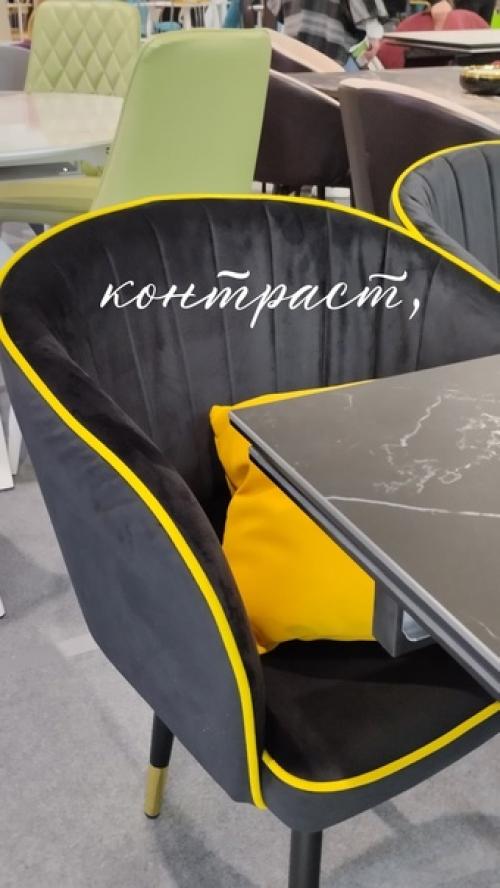 В Краснодаре прошла очередная выставка мебели и предметов интерьера. 07