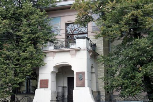 Прогулки по москве. 02