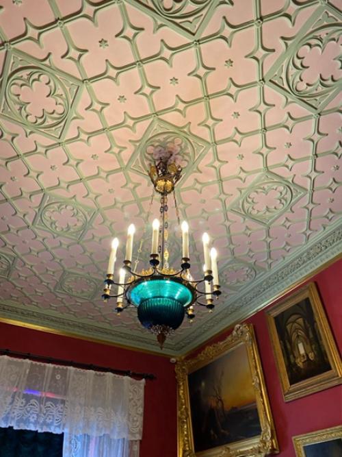 Дворец Коттедж. 1 этап постройки: 1826-1829, архитектор а. а. менелас (1753-1831). 03