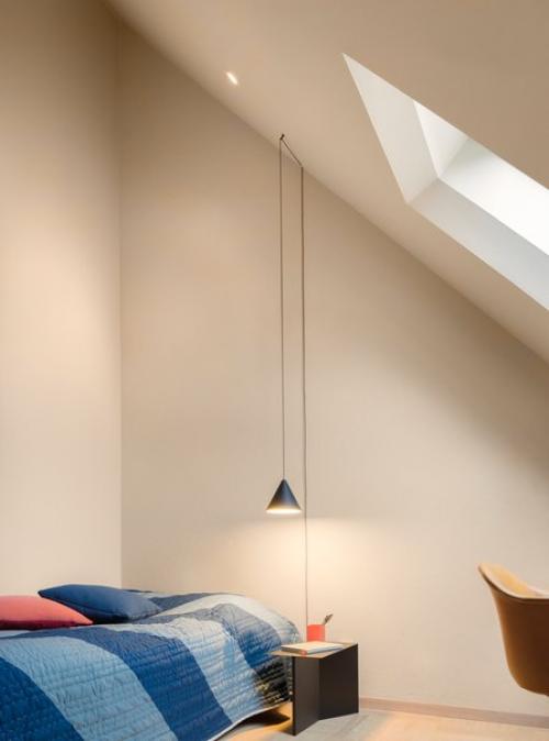 Апартаменты Casa Ljungdahl расположены в жилом доме постройки 1930-х годов в Стокгольме, Швеция. 04