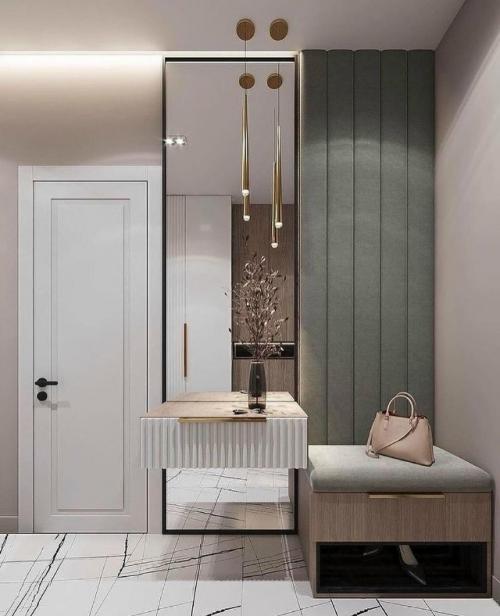 Какую прихожую выбрали бы для себя? 07