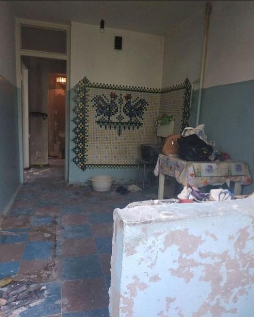 Почему все делают кухни как у Всех? 01