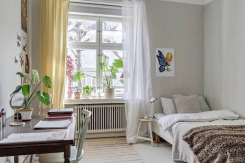 Красивое оформление интерьера. 04