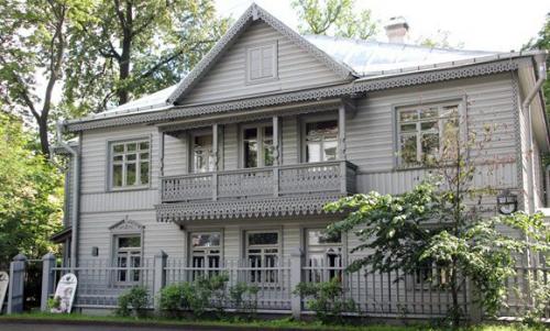 Маршрут на день: петроградская сторона. 01