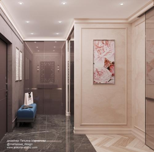 Один из любимых дизайн - проектов. 04