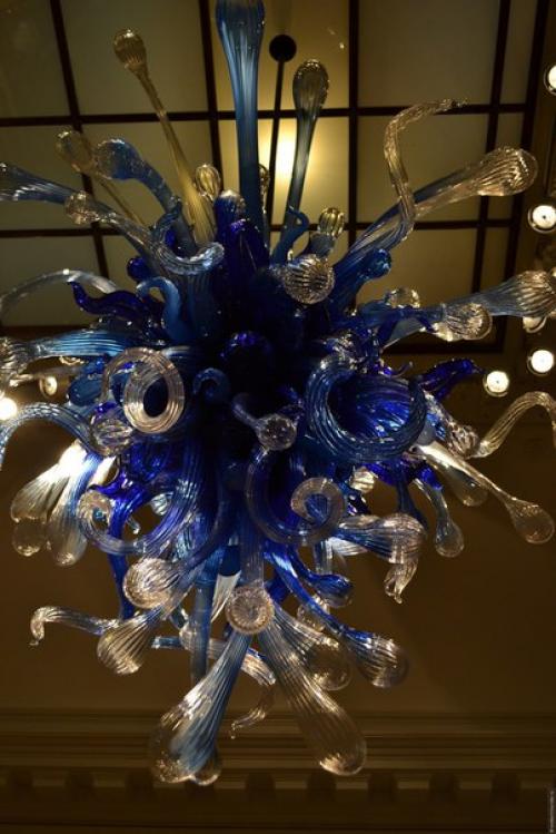Фантастические стеклянные сады Дэйла чихули / Dale Chihuly? 02