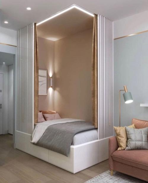 Квартира площадью 24 кв. 05