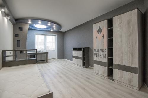 Меблировка комнаты для подростка. 08