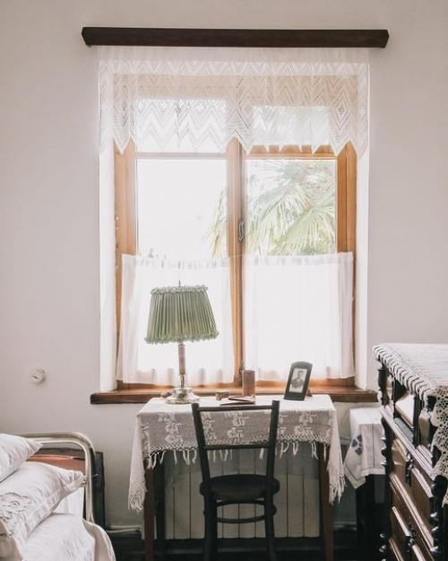 Литературно - мемориальный музей Н. Островского. 01