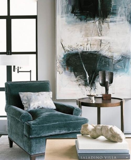 Элегантная квартира в Сан-Франциско. 01