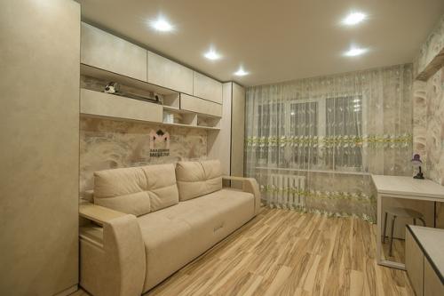 Меблировка комнаты для подростка. 04