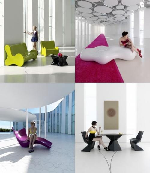 Дизайнер карим Рашид/Karim Rashid (США). 06