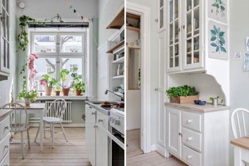 Красивое оформление интерьера. 05