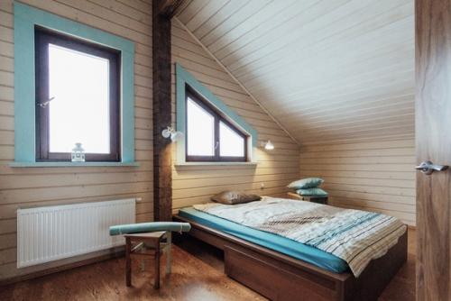 Интерьеры дома Good Wood по индивидуальному проекту. 04