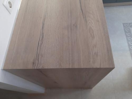 Свежий ремонт в кухне нашей подписчицы. 02