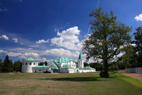 10 музеев в пригородах, в которых обязательно стоит побывать. 01