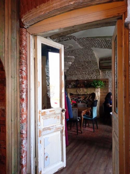 бутерbrodsky На этих выходных удалось побывать в интересном местечке на набережной Макарова. 05