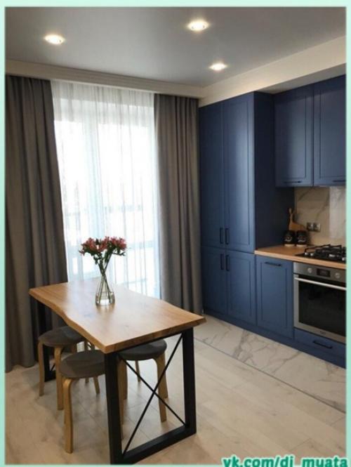 Красивое оформление квартиры. 05