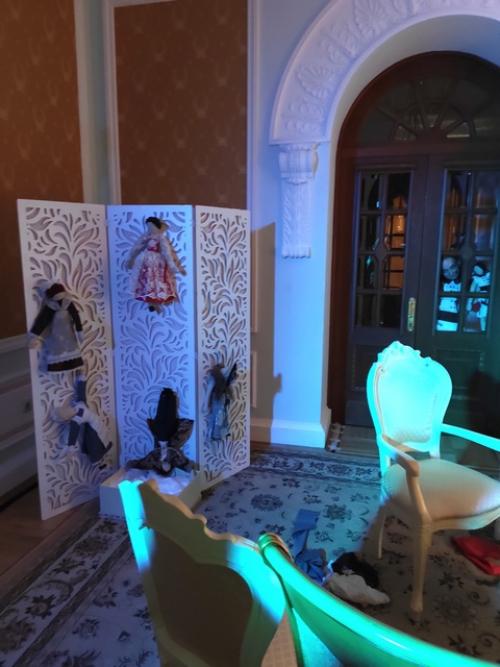 В жизни нужно играть только главную роль. 03