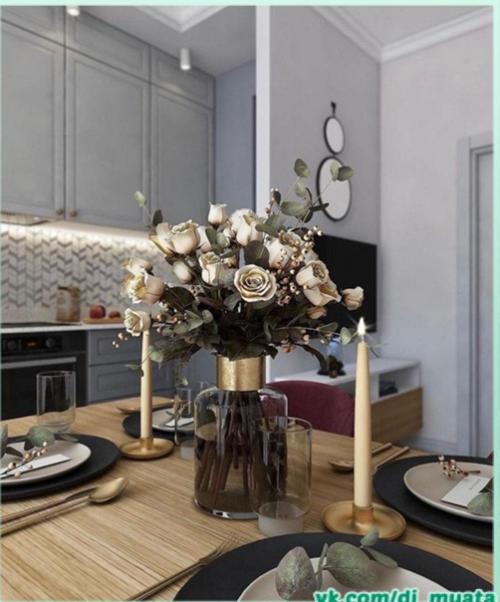 Стильная и уютная. 02