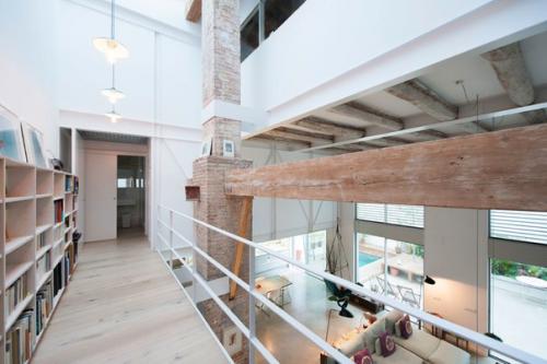 Новый частный дом в Барселоне. 05