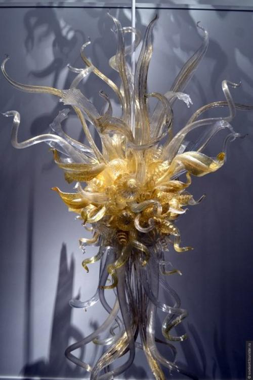 Фантастические стеклянные сады Дэйла чихули / Dale Chihuly? 05