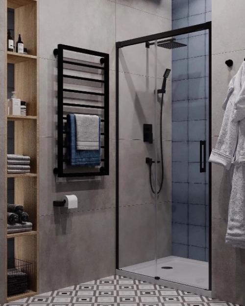 Интерьер квартиры - студии, площадью 25 кв. 07