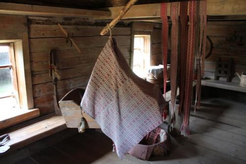 Коми-пермяцкая изба Керку павла Ивановича кудымова. 08