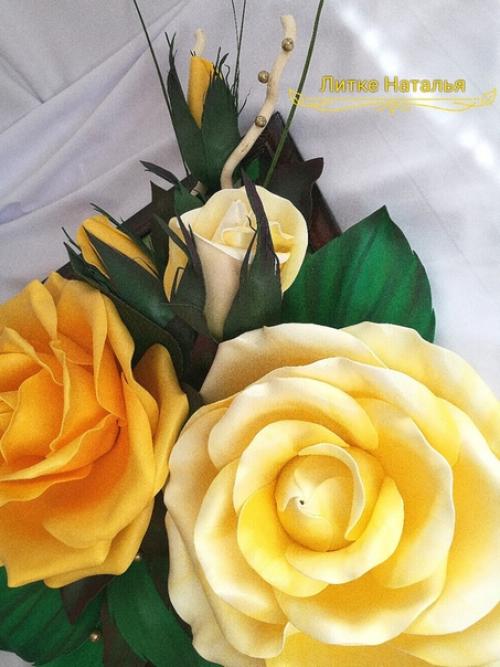 Один из способов украсить своё гнёздышко, это картины. 01