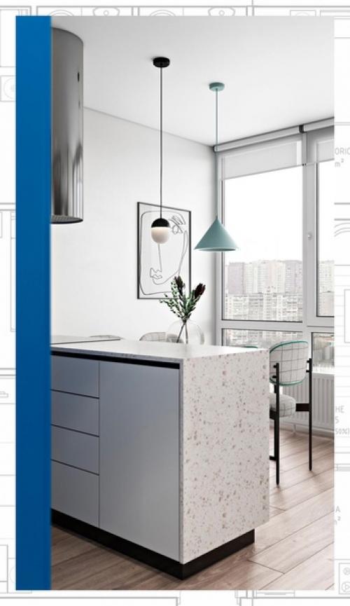 У многих синий цвет с прохладой и свежестью ассоциируется. 03