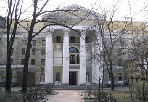 Маршрут на день: петроградская сторона. 06