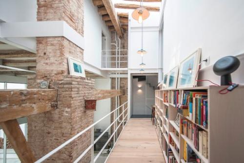 Новый частный дом в Барселоне. 06