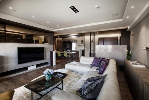 Резиденция Lin's House на юго-западе Тайваня.