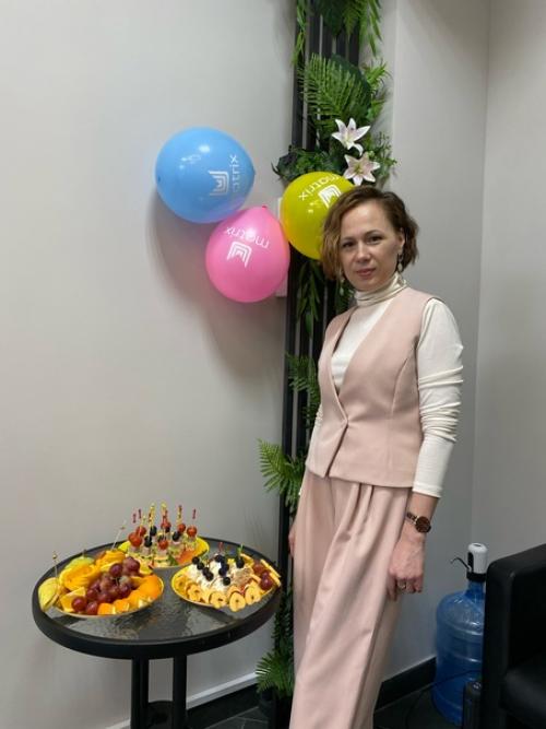 1 год исполненной мечты! 01