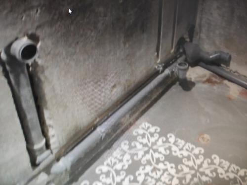 Ремонт санузла от нашей подписчицы + смета. 07