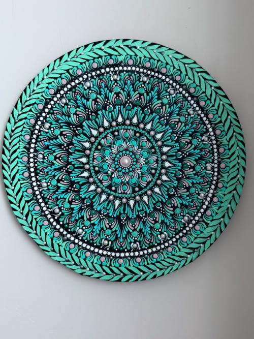 Мандала - это не просто круг с узорами.  