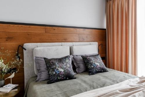 Интерьер 1-комнатной квартиры 35 кв. 09