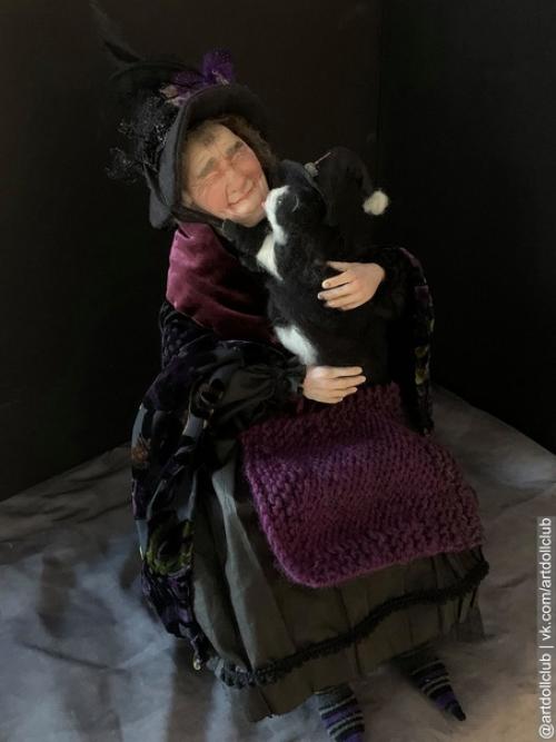 Marguerite Surich Noschese (Маргарита сурич носкезе). 09