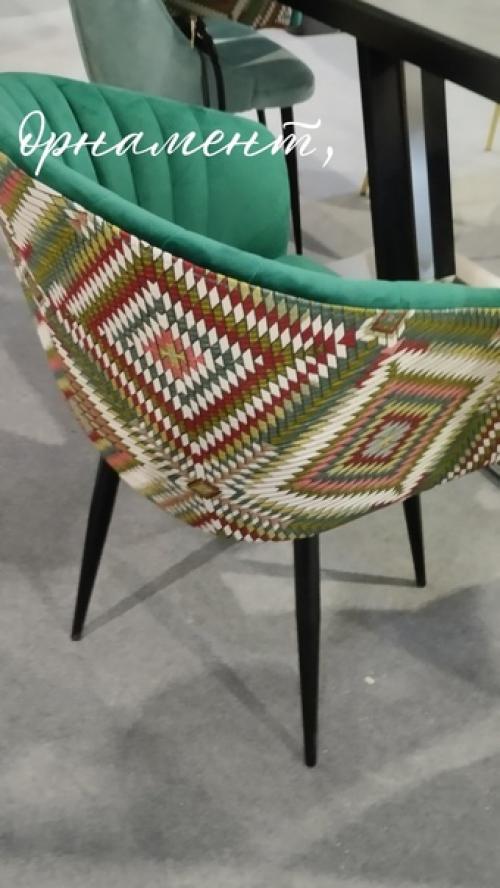 В Краснодаре прошла очередная выставка мебели и предметов интерьера. 06