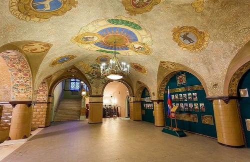 Здание государственного банка (нижний Новгород). 05