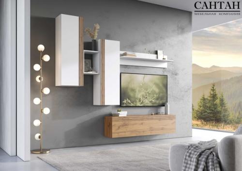 Новинка!  Гостиная NAO - Моно. 03