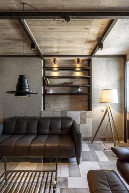 Часть 2. квартира площадью 131 кв. 02