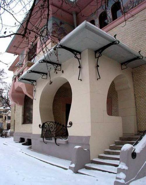 Прогулки по москве. 03