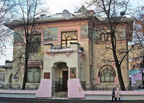 Прогулки по москве. 01