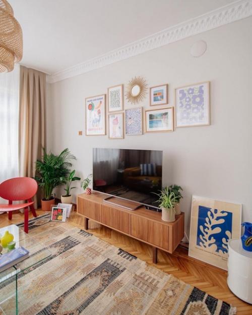 Идеально для отпуска: семейная квартира с теплым интерьером в Турции. 07