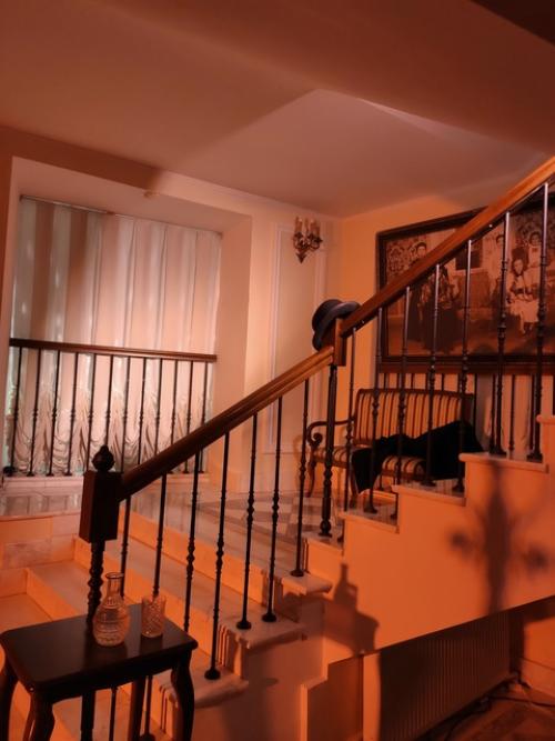 В жизни нужно играть только главную роль. 04