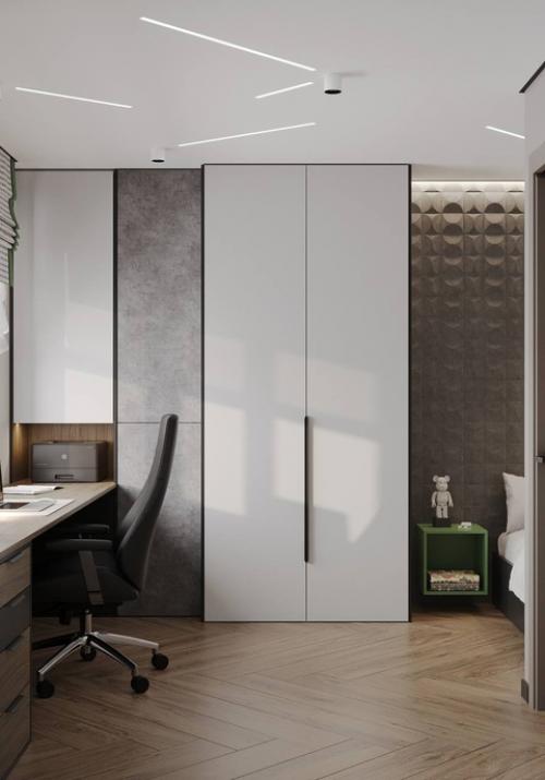 ЖК Погода\_комната мальчика. 01